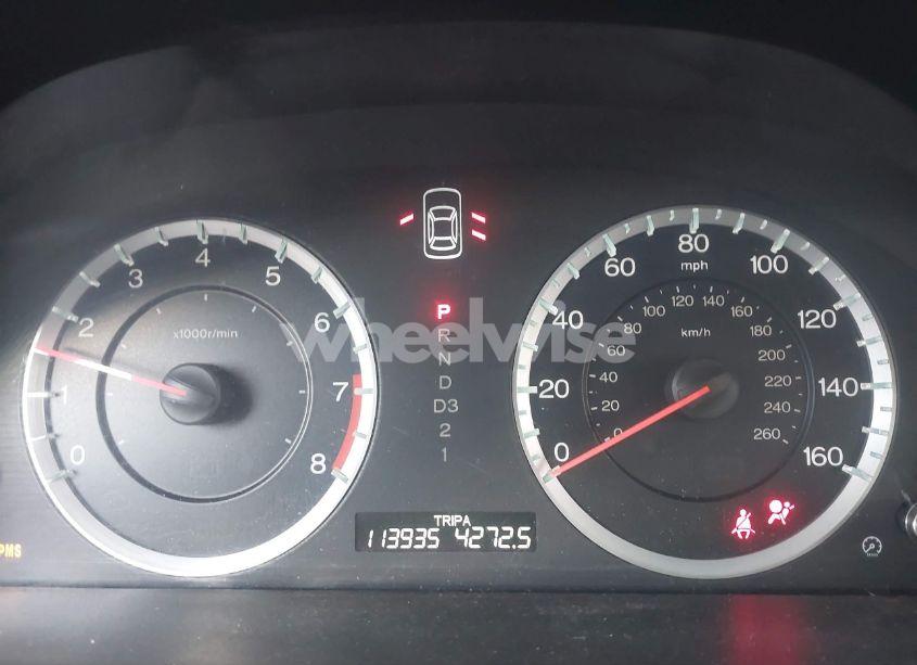 Photo 15 of 2011 Honda Accord 2.4 LX (VIN 1HGCP2F30BA044830)