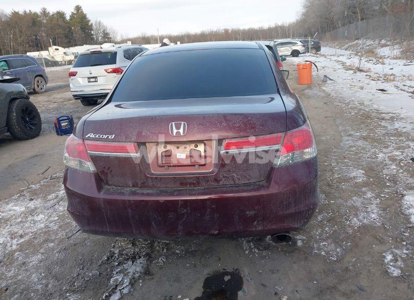 Photo 16 of 2011 Honda Accord 2.4 LX (VIN 1HGCP2F30BA044830)