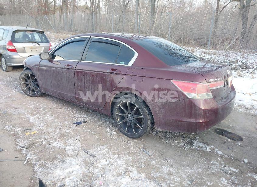 Photo 3 of 2011 Honda Accord 2.4 LX (VIN 1HGCP2F30BA044830)