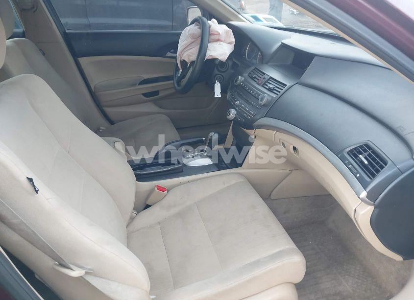 Photo 5 of 2011 Honda Accord 2.4 LX (VIN 1HGCP2F30BA044830)