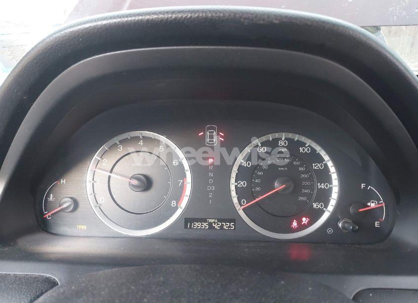 Photo 7 of 2011 Honda Accord 2.4 LX (VIN 1HGCP2F30BA044830)