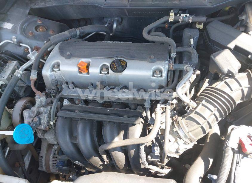 Photo 10 of 2011 Honda Accord 2.4 LX (VIN 1HGCP2F30BA064558)