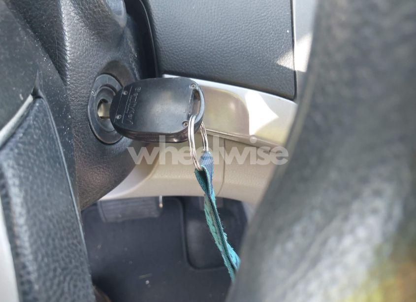 Photo 11 of 2011 Honda Accord 2.4 LX (VIN 1HGCP2F30BA064558)