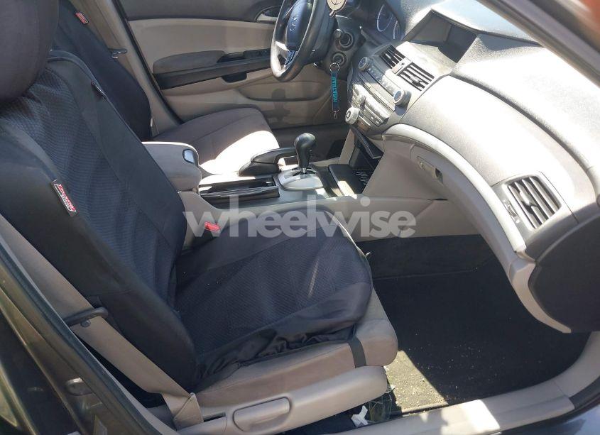 Photo 5 of 2011 Honda Accord 2.4 LX (VIN 1HGCP2F30BA064558)