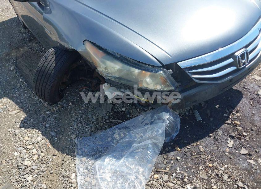 Photo 6 of 2011 Honda Accord 2.4 LX (VIN 1HGCP2F30BA064558)