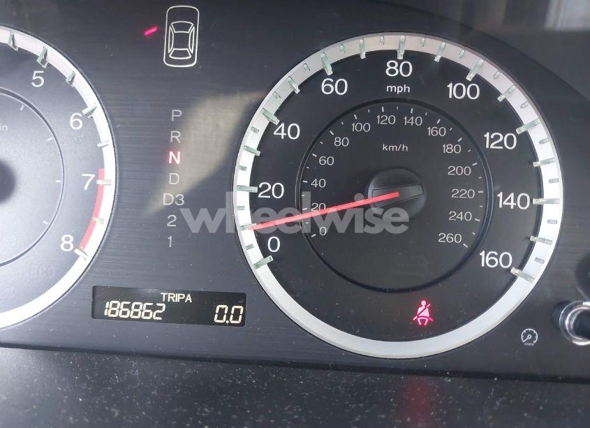 Photo 7 of 2011 Honda Accord 2.4 LX (VIN 1HGCP2F30BA064558)