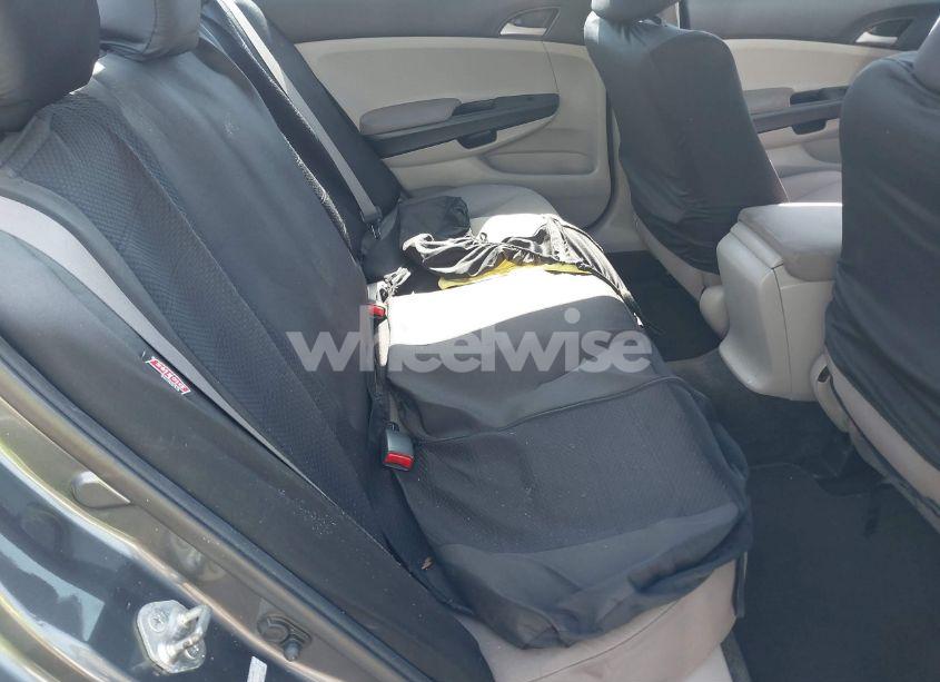 Photo 8 of 2011 Honda Accord 2.4 LX (VIN 1HGCP2F30BA064558)