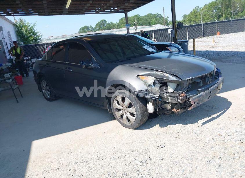 2011 Honda Accord 2.4 LX (VIN 1HGCP2F30BA104492) main photo