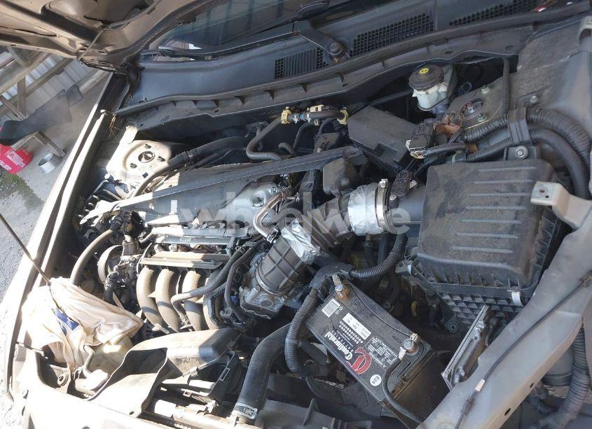 Photo 10 of 2011 Honda Accord 2.4 LX (VIN 1HGCP2F30BA104492)
