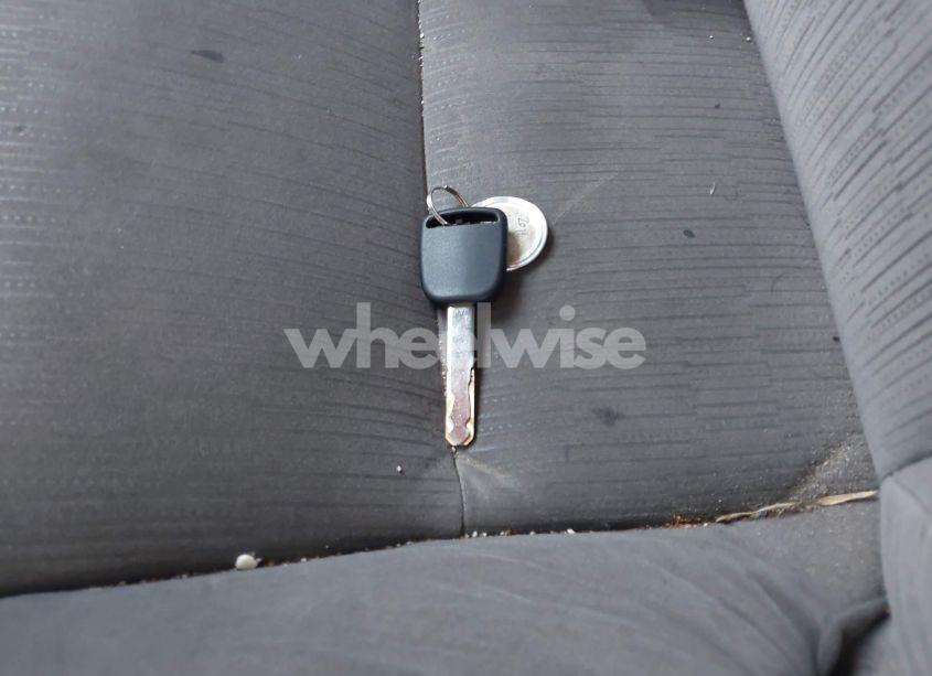 Photo 11 of 2011 Honda Accord 2.4 LX (VIN 1HGCP2F30BA104492)