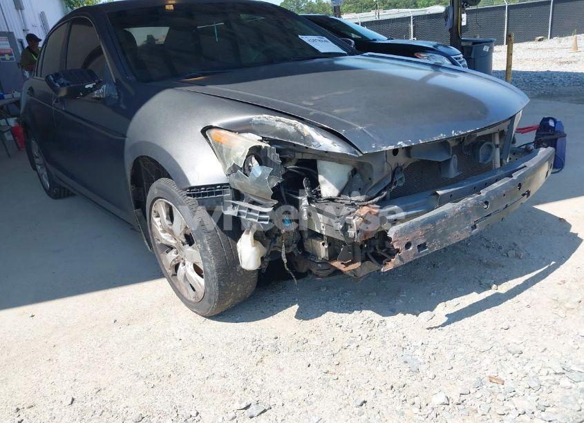 Photo 12 of 2011 Honda Accord 2.4 LX (VIN 1HGCP2F30BA104492)