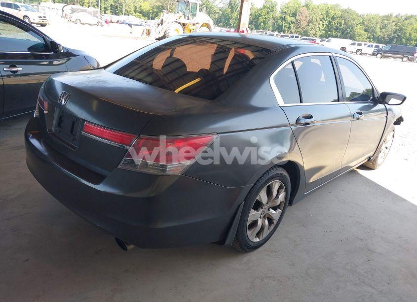 Photo 4 of 2011 Honda Accord 2.4 LX (VIN 1HGCP2F30BA104492)