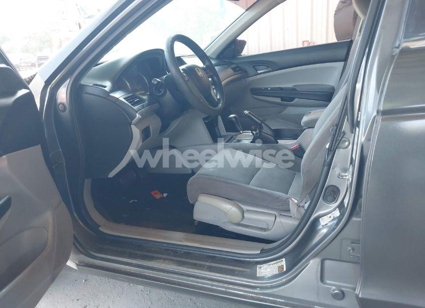 Photo 5 of 2011 Honda Accord 2.4 LX (VIN 1HGCP2F30BA104492)