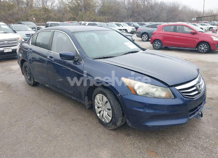 2011 Honda Accord 2.4 LX (VIN 1HGCP2F30BA109319) main photo