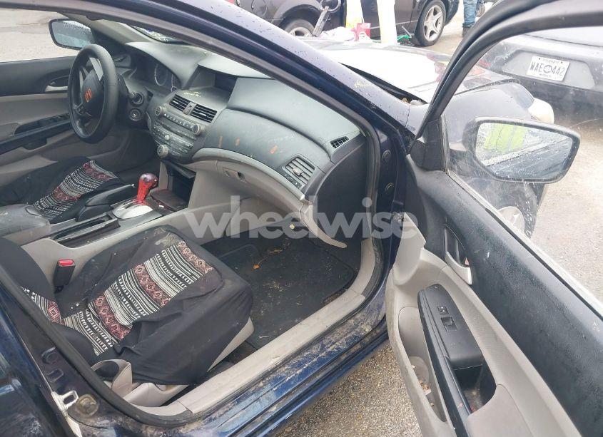 Photo 5 of 2011 Honda Accord 2.4 LX (VIN 1HGCP2F30BA109319)