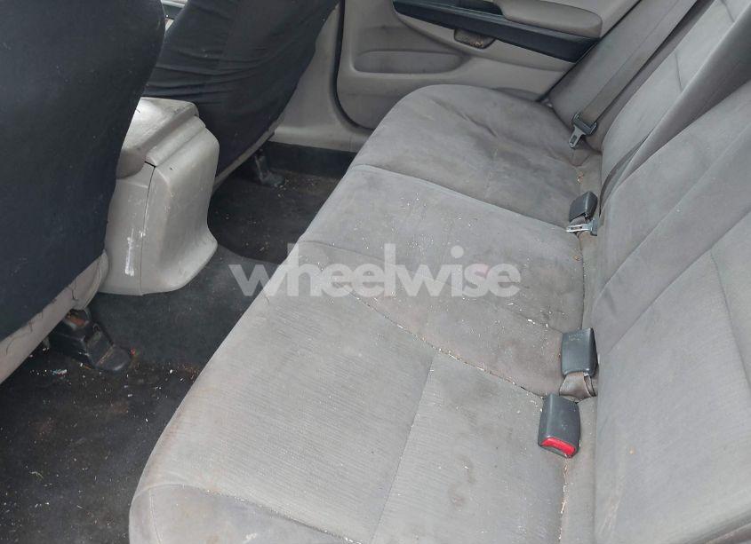 Photo 8 of 2011 Honda Accord 2.4 LX (VIN 1HGCP2F30BA109319)