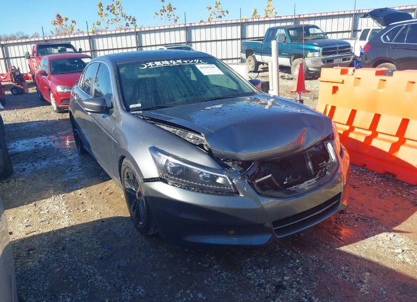 2011 Honda Accord 2.4 LX (VIN 1HGCP2F30BA130686) main photo