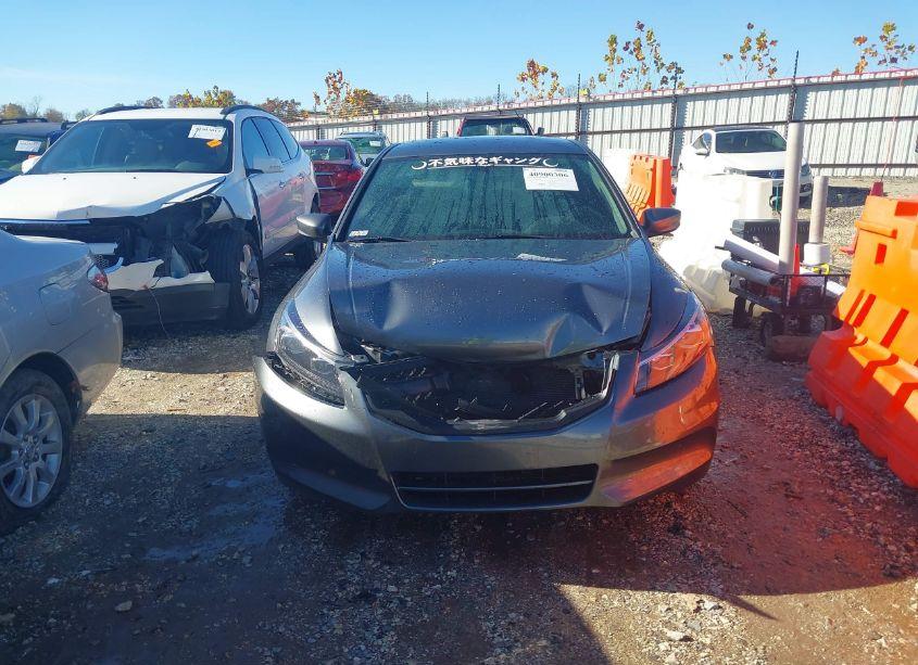 Photo 12 of 2011 Honda Accord 2.4 LX (VIN 1HGCP2F30BA130686)