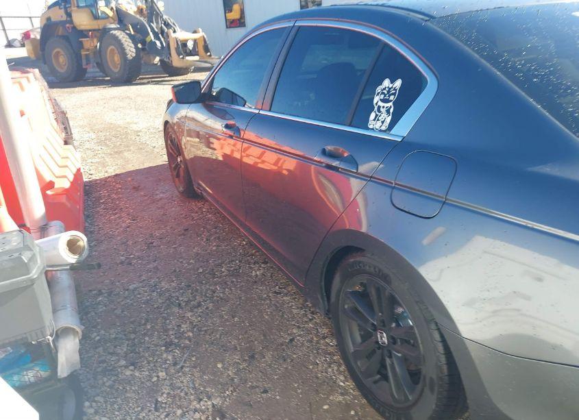 Photo 14 of 2011 Honda Accord 2.4 LX (VIN 1HGCP2F30BA130686)