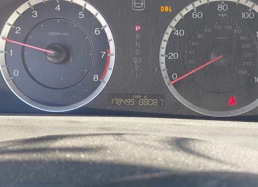 Photo 15 of 2011 Honda Accord 2.4 LX (VIN 1HGCP2F30BA130686)