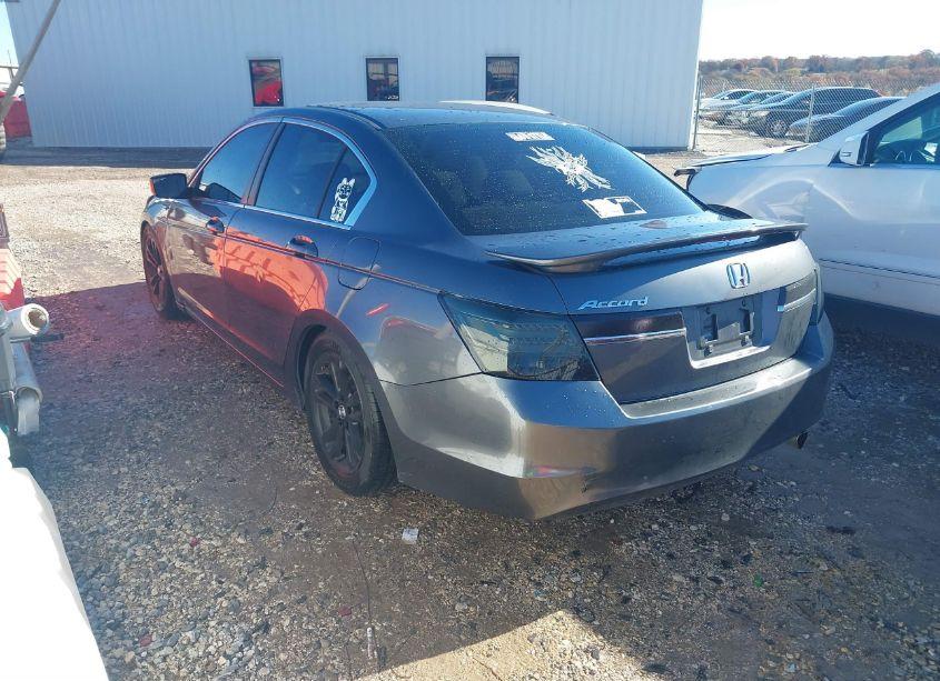 Photo 3 of 2011 Honda Accord 2.4 LX (VIN 1HGCP2F30BA130686)