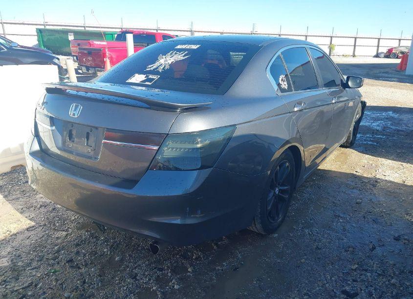 Photo 4 of 2011 Honda Accord 2.4 LX (VIN 1HGCP2F30BA130686)