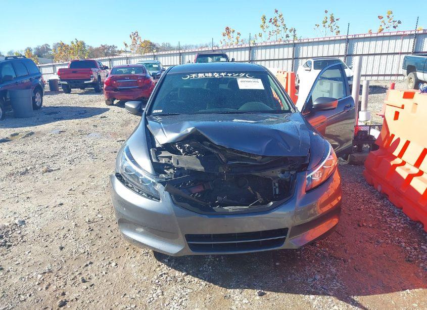 Photo 6 of 2011 Honda Accord 2.4 LX (VIN 1HGCP2F30BA130686)