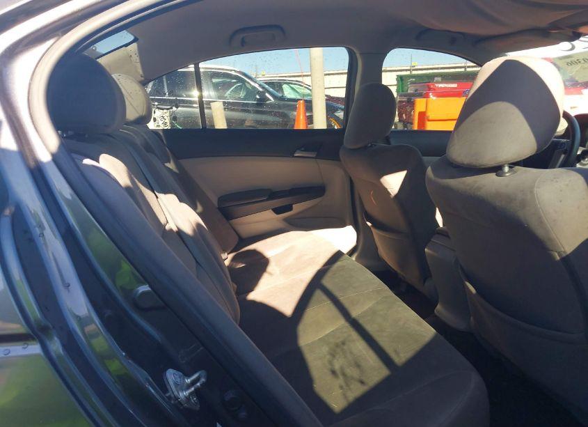 Photo 8 of 2011 Honda Accord 2.4 LX (VIN 1HGCP2F30BA130686)