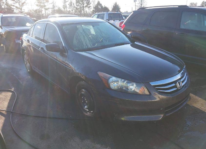 2012 Honda Accord 2.4 LX (VIN 1HGCP2F30CA005401) main photo