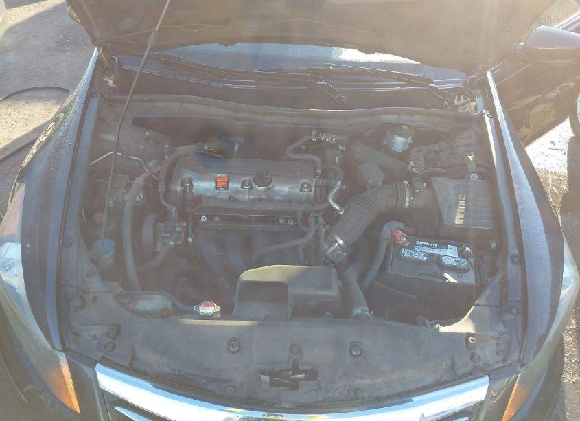 Photo 10 of 2012 Honda Accord 2.4 LX (VIN 1HGCP2F30CA005401)