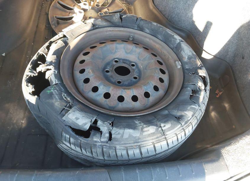 Photo 12 of 2012 Honda Accord 2.4 LX (VIN 1HGCP2F30CA005401)