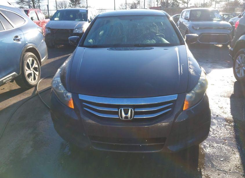 Photo 13 of 2012 Honda Accord 2.4 LX (VIN 1HGCP2F30CA005401)
