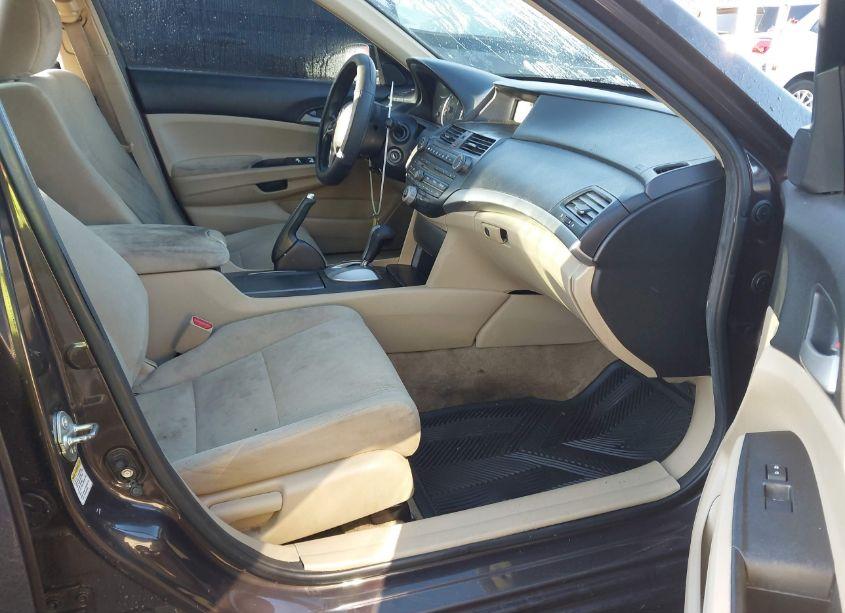 Photo 5 of 2012 Honda Accord 2.4 LX (VIN 1HGCP2F30CA005401)