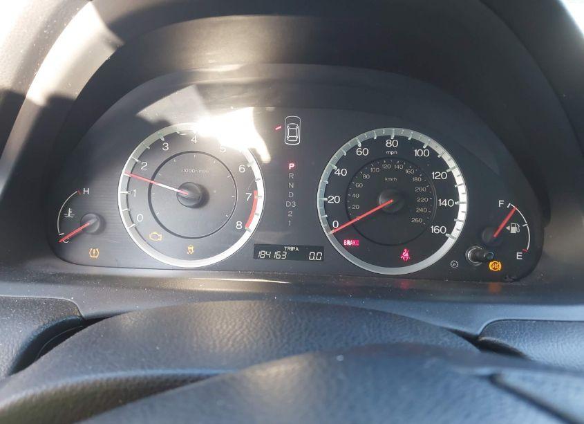 Photo 7 of 2012 Honda Accord 2.4 LX (VIN 1HGCP2F30CA005401)