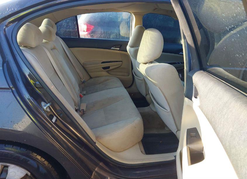 Photo 8 of 2012 Honda Accord 2.4 LX (VIN 1HGCP2F30CA005401)