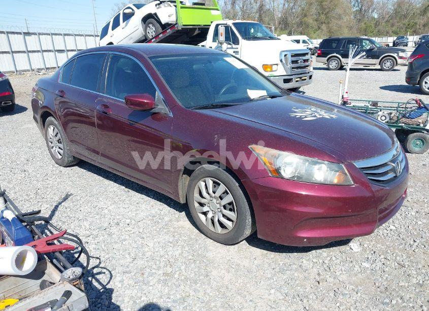 2012 Honda Accord 2.4 LX (VIN 1HGCP2F30CA040570) main photo