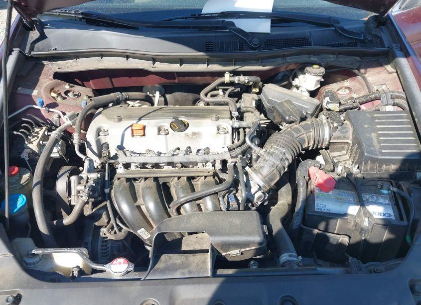 Photo 10 of 2012 Honda Accord 2.4 LX (VIN 1HGCP2F30CA040570)