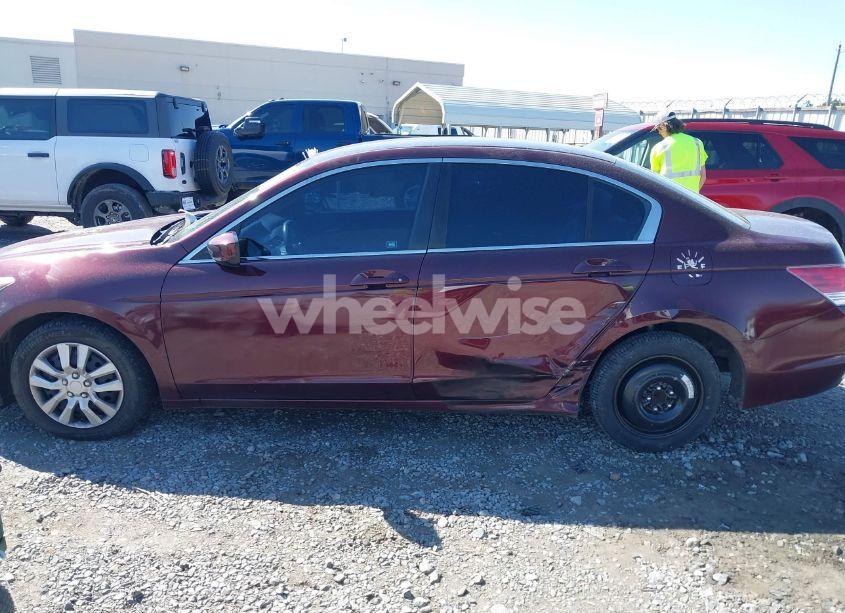 Photo 13 of 2012 Honda Accord 2.4 LX (VIN 1HGCP2F30CA040570)