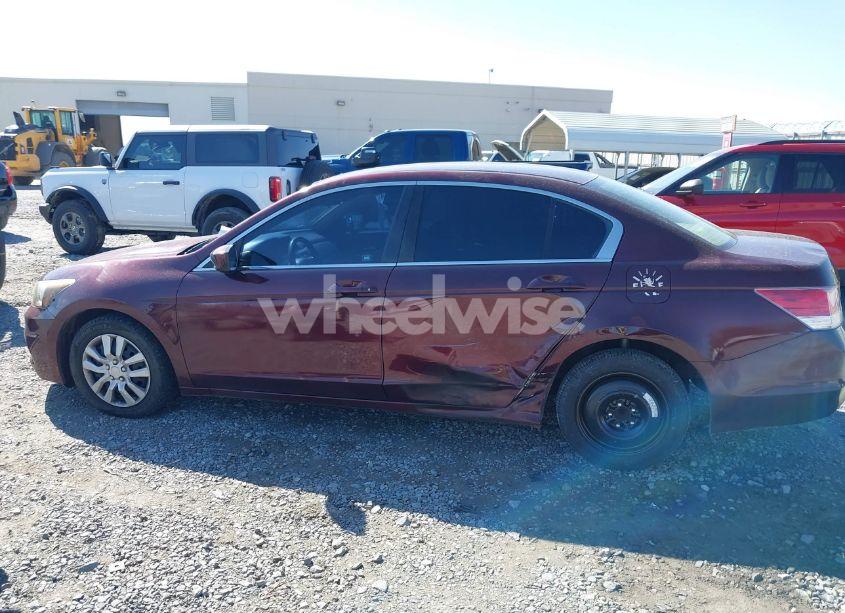 Photo 14 of 2012 Honda Accord 2.4 LX (VIN 1HGCP2F30CA040570)