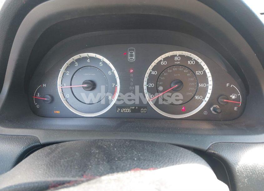 Photo 15 of 2012 Honda Accord 2.4 LX (VIN 1HGCP2F30CA040570)