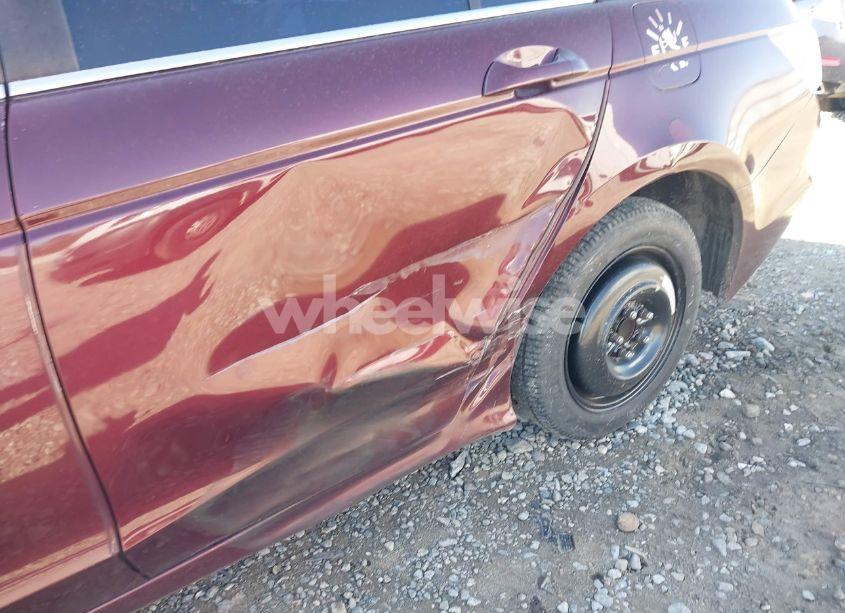 Photo 6 of 2012 Honda Accord 2.4 LX (VIN 1HGCP2F30CA040570)