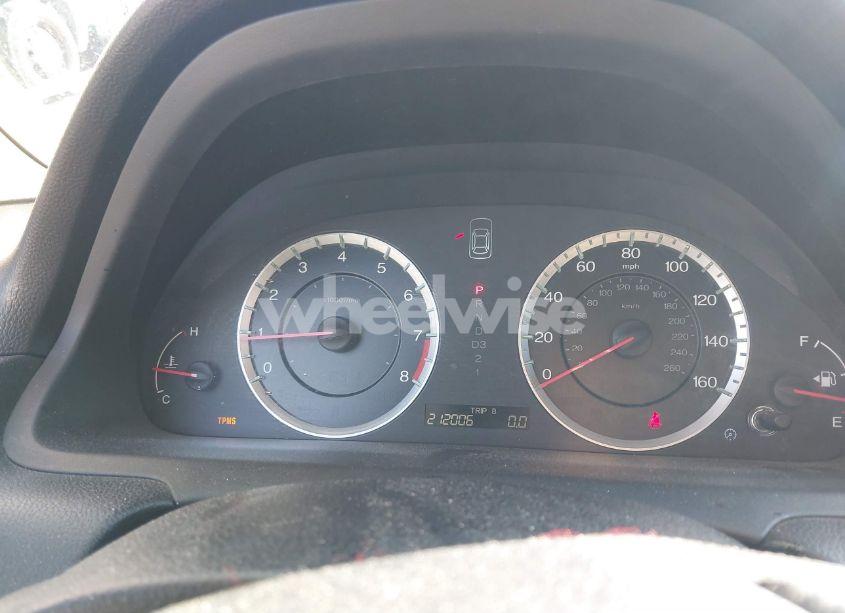 Photo 7 of 2012 Honda Accord 2.4 LX (VIN 1HGCP2F30CA040570)