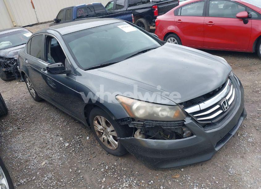 2012 Honda Accord 2.4 LX (VIN 1HGCP2F30CA048667) main photo