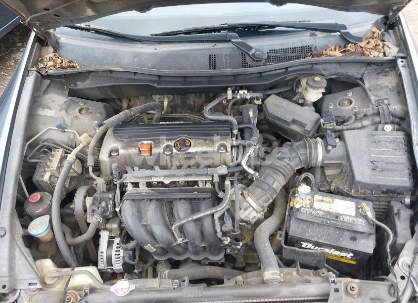 Photo 10 of 2012 Honda Accord 2.4 LX (VIN 1HGCP2F30CA048667)