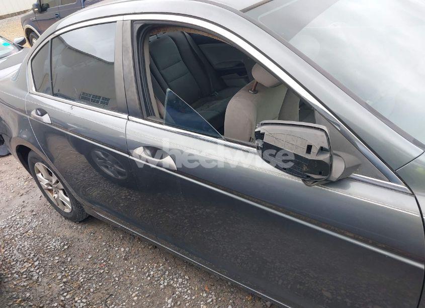 Photo 13 of 2012 Honda Accord 2.4 LX (VIN 1HGCP2F30CA048667)