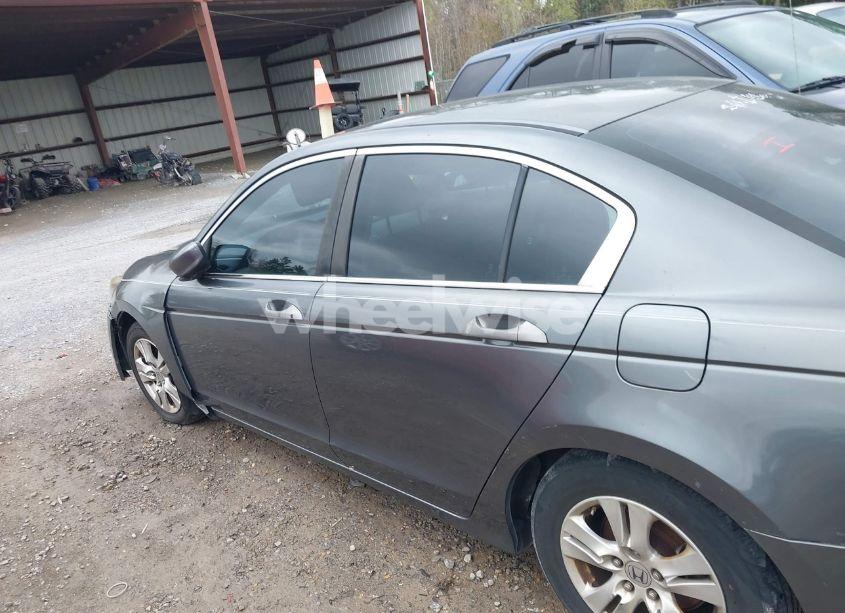 Photo 14 of 2012 Honda Accord 2.4 LX (VIN 1HGCP2F30CA048667)