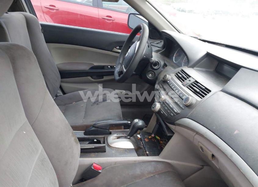 Photo 5 of 2012 Honda Accord 2.4 LX (VIN 1HGCP2F30CA048667)