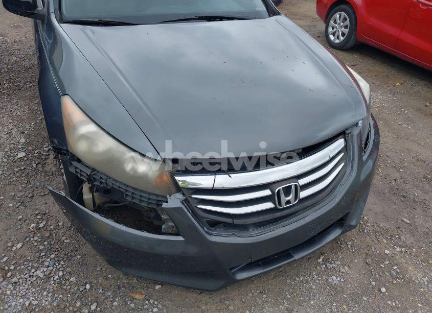 Photo 6 of 2012 Honda Accord 2.4 LX (VIN 1HGCP2F30CA048667)