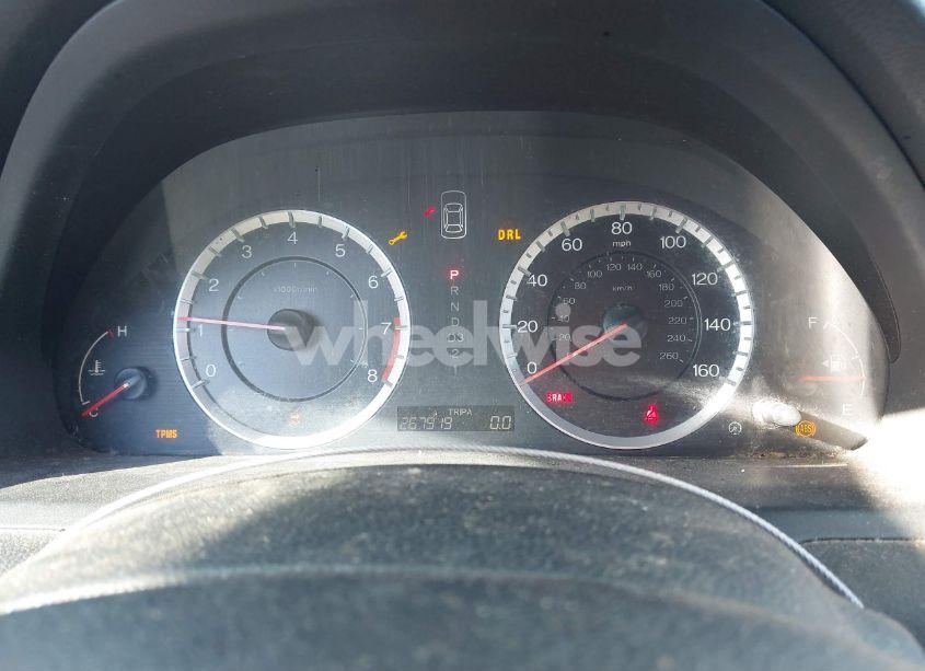 Photo 7 of 2012 Honda Accord 2.4 LX (VIN 1HGCP2F30CA048667)