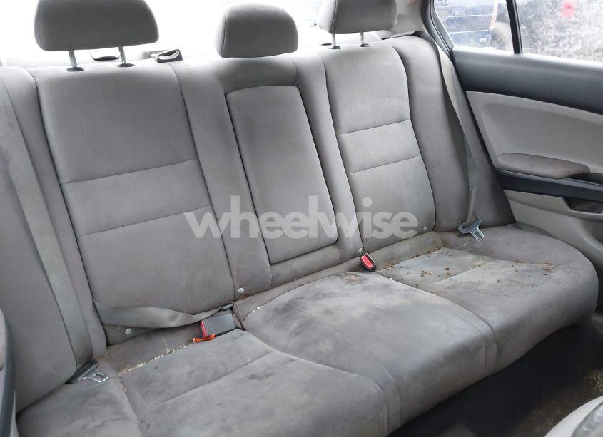 Photo 8 of 2012 Honda Accord 2.4 LX (VIN 1HGCP2F30CA048667)